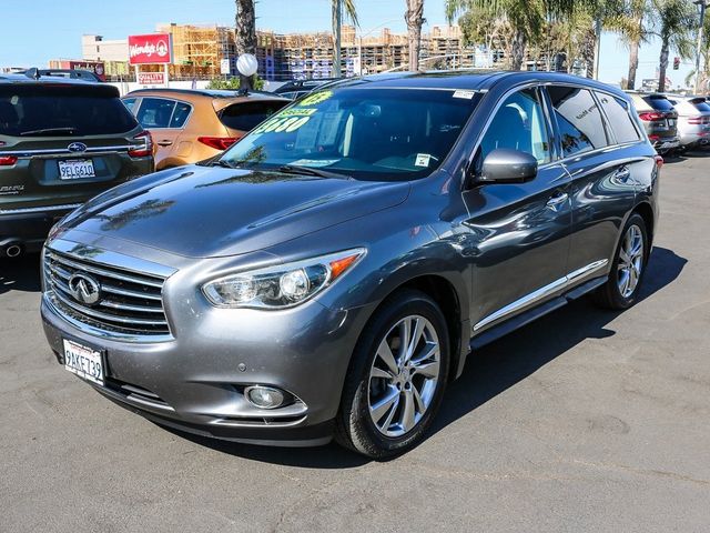 2015 INFINITI QX60 Base