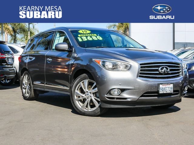 2015 INFINITI QX60 Base