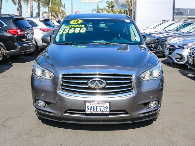 2015 INFINITI QX60 Base