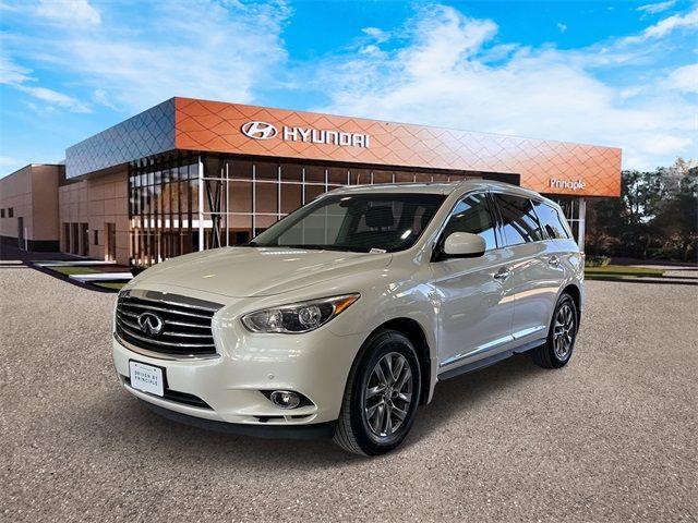 2015 INFINITI QX60 Base