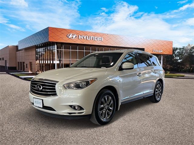 2015 INFINITI QX60 Base