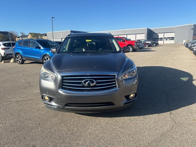 2015 INFINITI QX60 Base