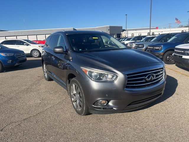 2015 INFINITI QX60 Base