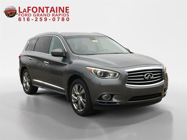 2015 INFINITI QX60 Base