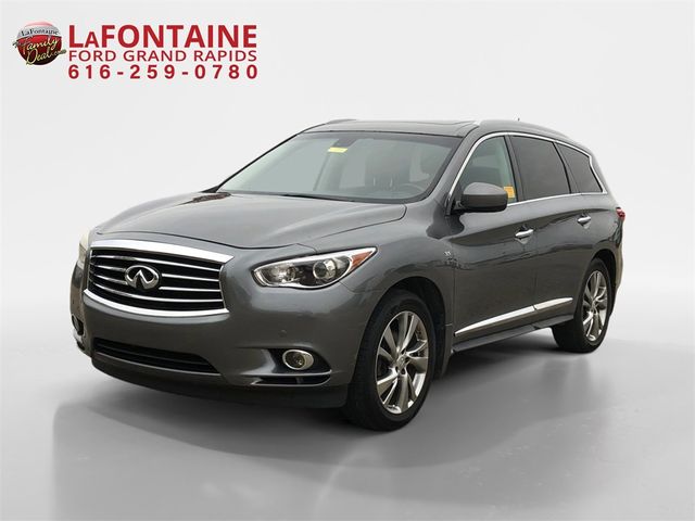 2015 INFINITI QX60 Base