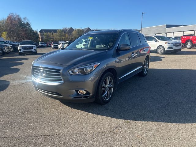 2015 INFINITI QX60 Base