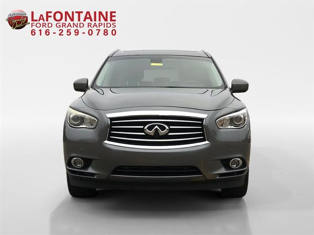 2015 INFINITI QX60 Base