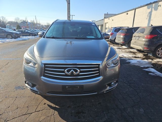 2015 INFINITI QX60 Base