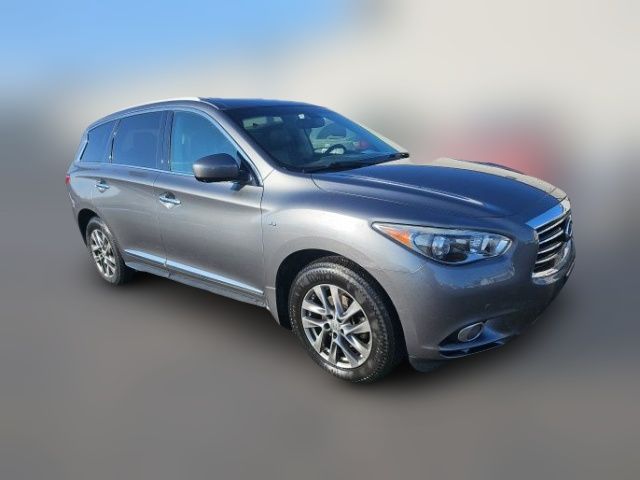 2015 INFINITI QX60 Base