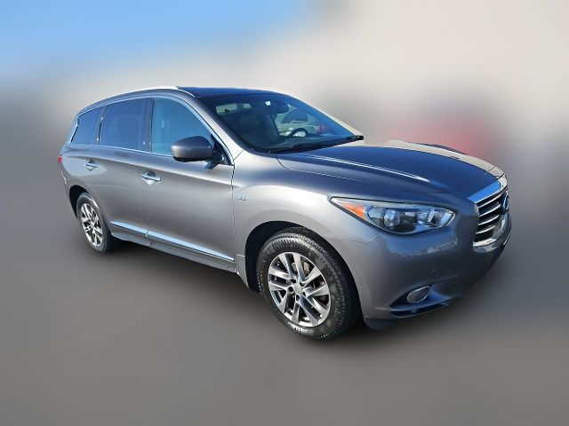 2015 INFINITI QX60 Base