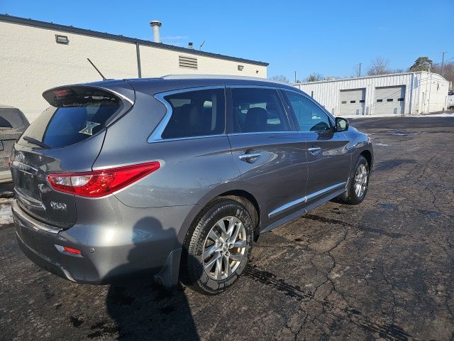 2015 INFINITI QX60 Base