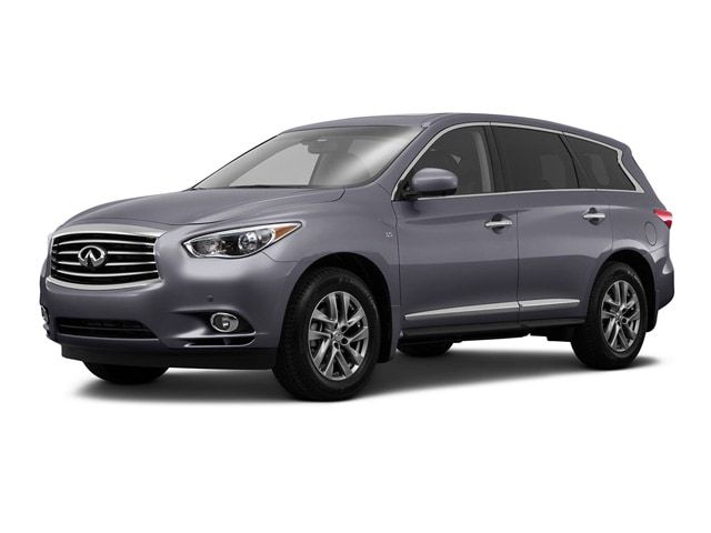 2015 INFINITI QX60 Base