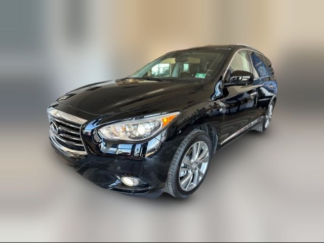 2015 INFINITI QX60 Base