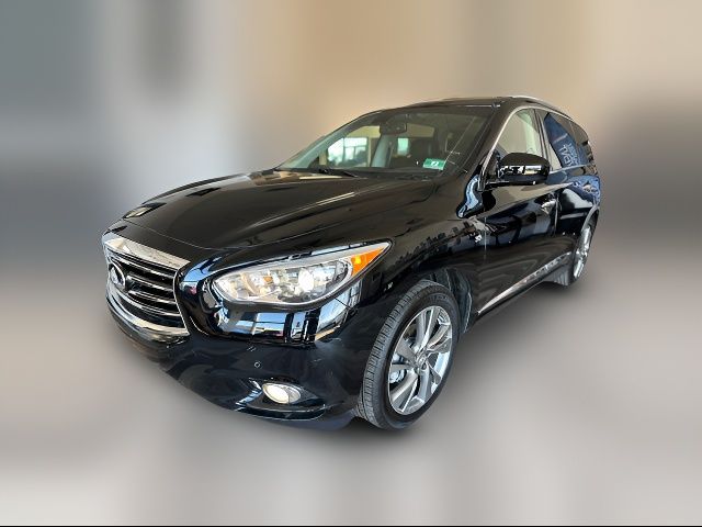 2015 INFINITI QX60 Base