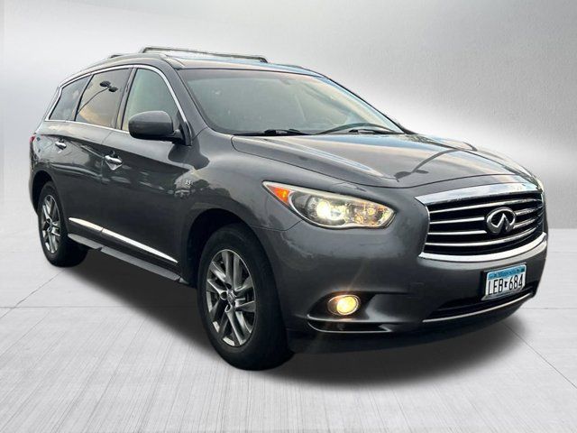 2015 INFINITI QX60 Base