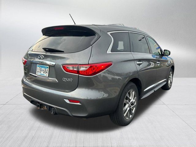 2015 INFINITI QX60 Base