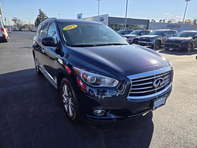 2015 INFINITI QX60 Base