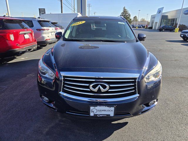 2015 INFINITI QX60 Base