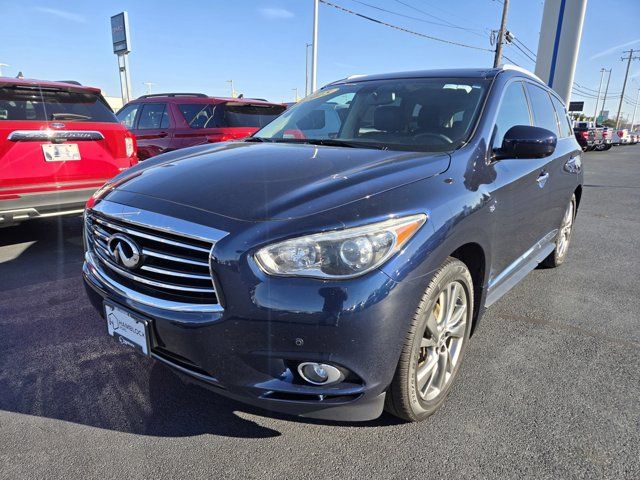 2015 INFINITI QX60 Base