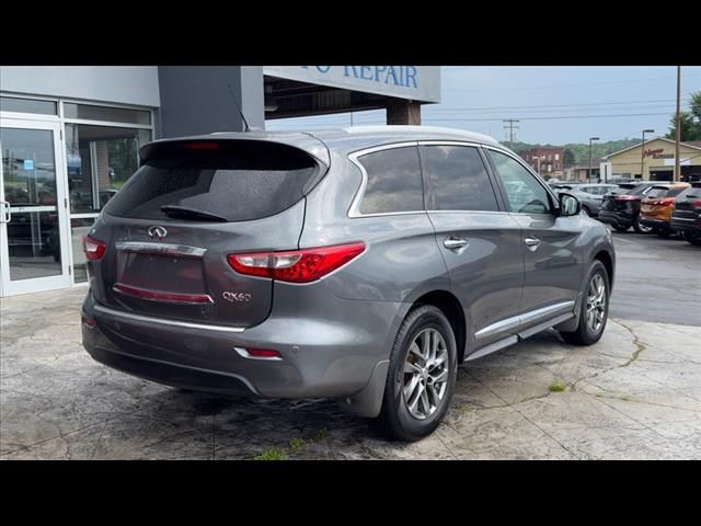 2015 INFINITI QX60 Base