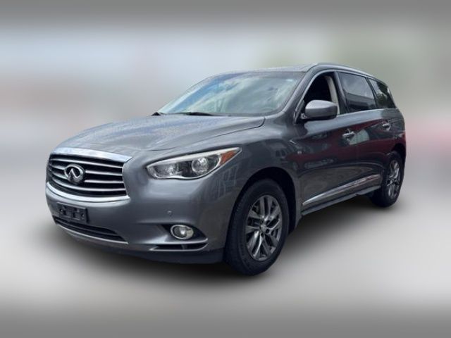 2015 INFINITI QX60 Base