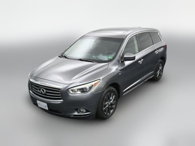 2015 INFINITI QX60 Base