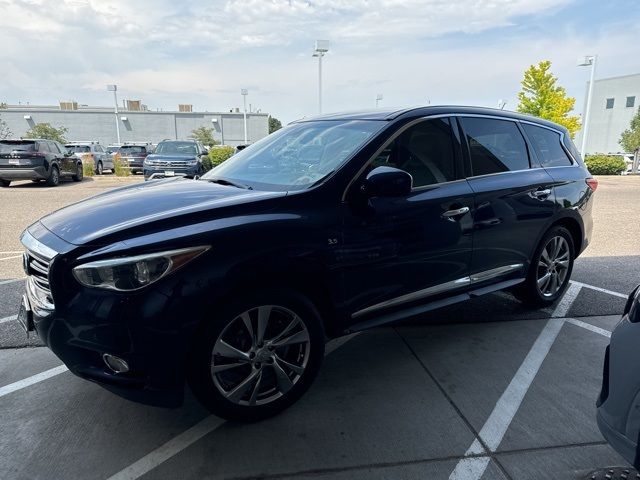 2015 INFINITI QX60 Base