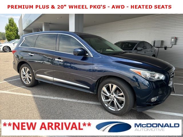 2015 INFINITI QX60 Base