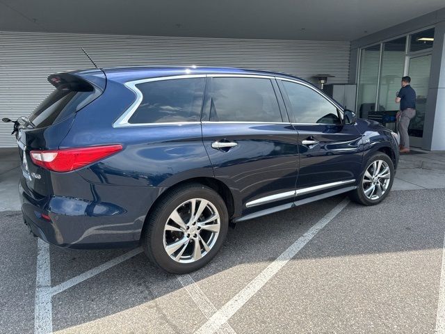 2015 INFINITI QX60 Base