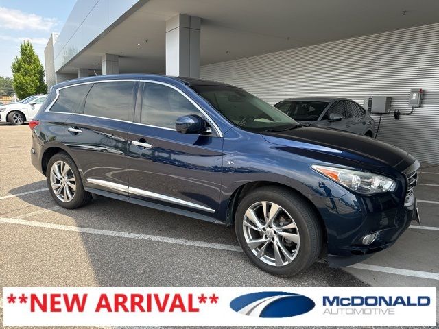 2015 INFINITI QX60 Base