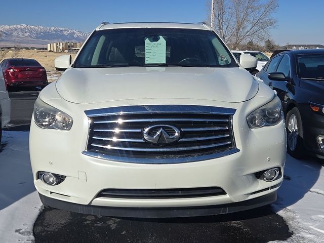 2015 INFINITI QX60 Base