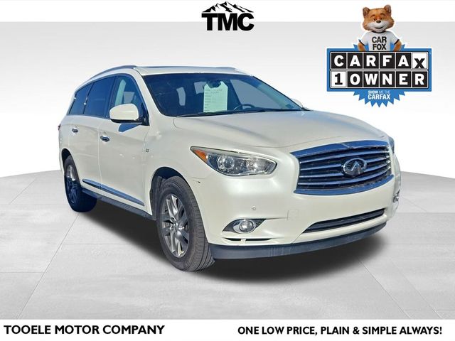 2015 INFINITI QX60 Base