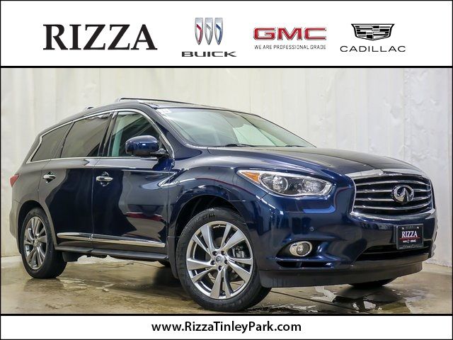 2015 INFINITI QX60 Base