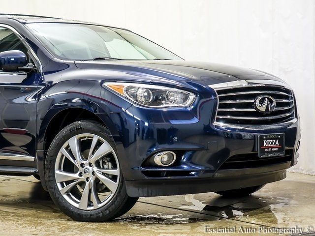 2015 INFINITI QX60 Base