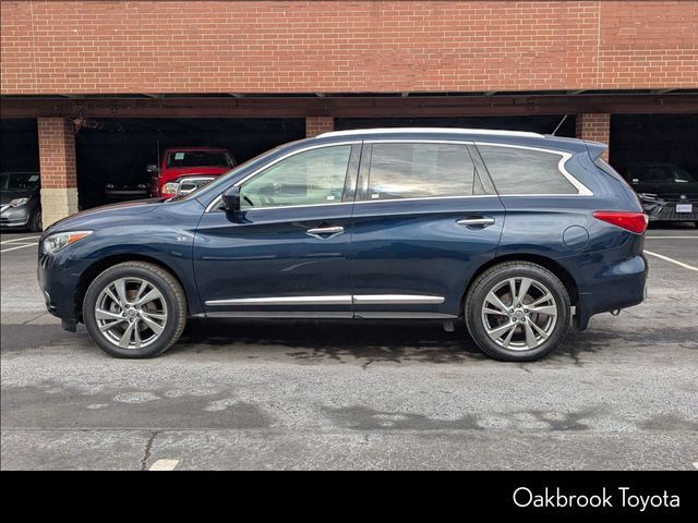 2015 INFINITI QX60 Base