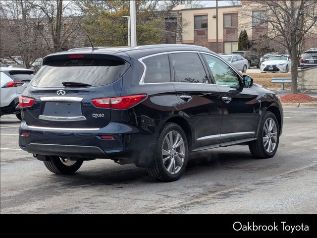 2015 INFINITI QX60 Base