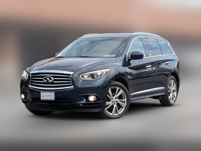 2015 INFINITI QX60 Base