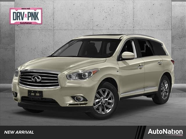 2015 INFINITI QX60 Base