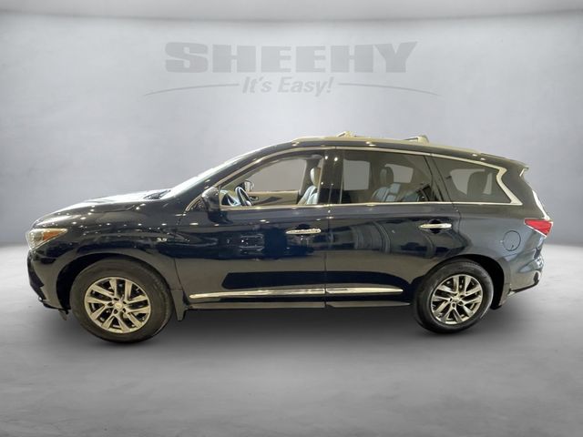 2015 INFINITI QX60 Base