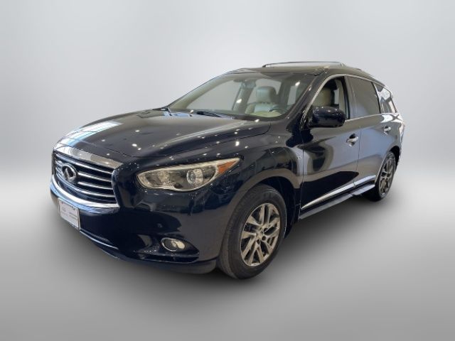 2015 INFINITI QX60 Base