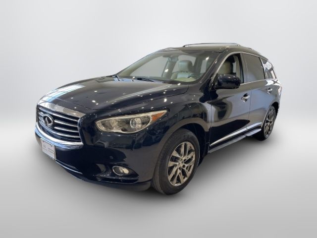 2015 INFINITI QX60 Base