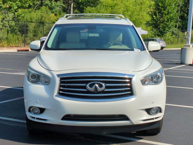 2015 INFINITI QX60 Base