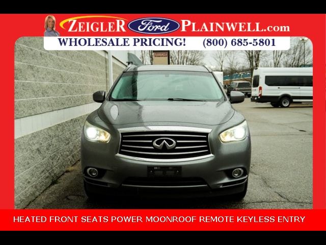 2015 INFINITI QX60 Base