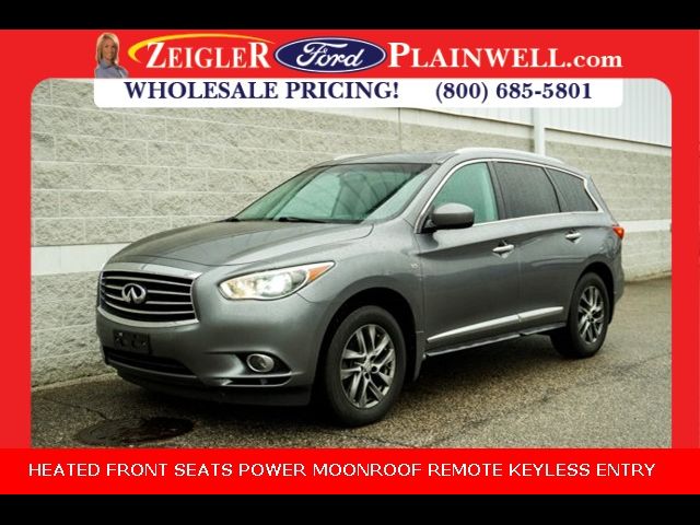 2015 INFINITI QX60 Base