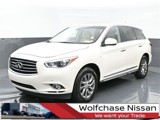 2015 INFINITI QX60 Base