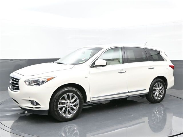 2015 INFINITI QX60 Base