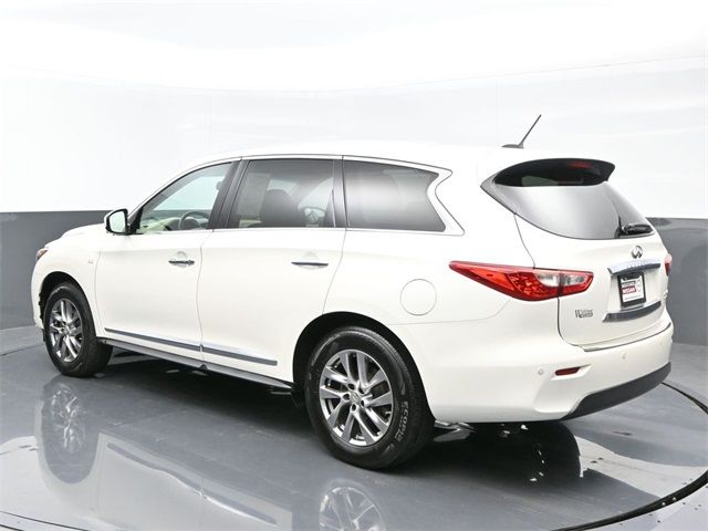 2015 INFINITI QX60 Base