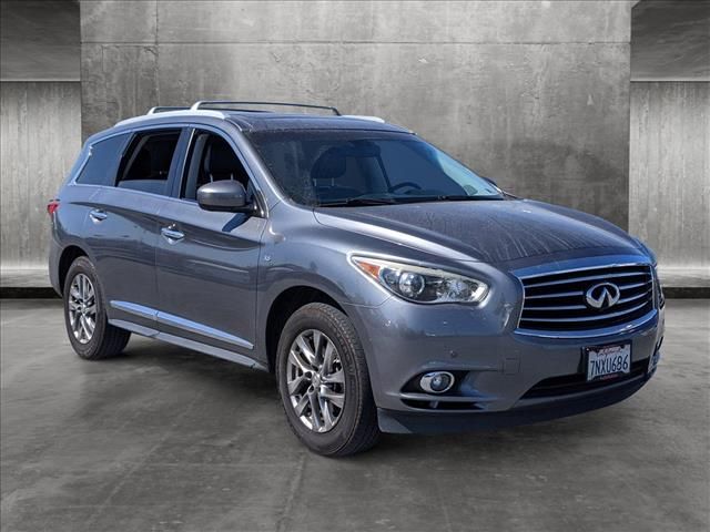 2015 INFINITI QX60 Base