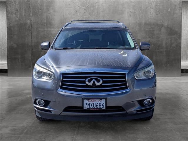 2015 INFINITI QX60 Base