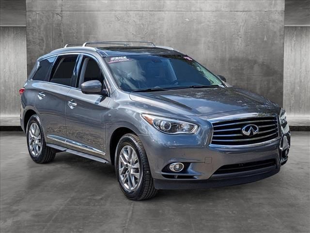 2015 INFINITI QX60 Base